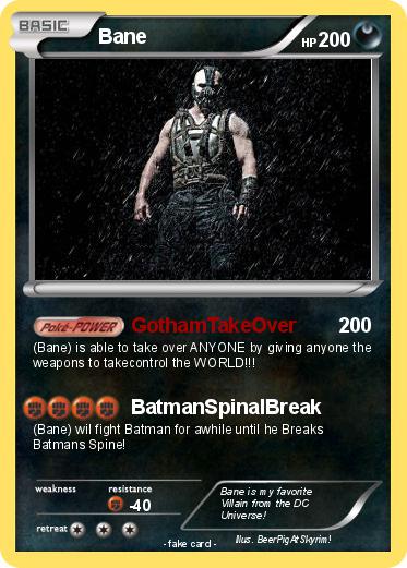Pokemon Bane