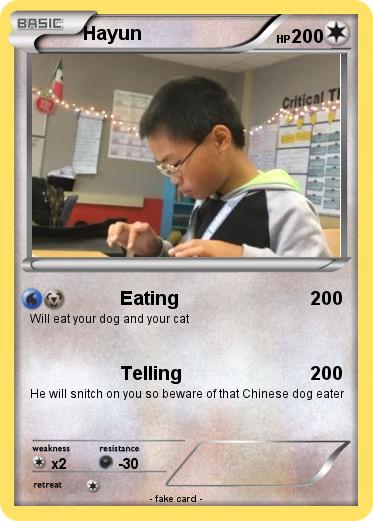 Pokemon Hayun