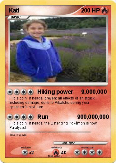 Pokemon Kati