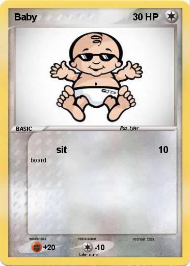 Pokemon Baby