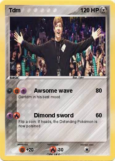 Pokemon Tdm