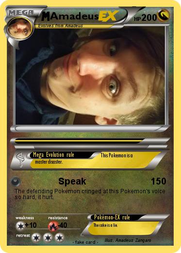 Pokemon Amadeus