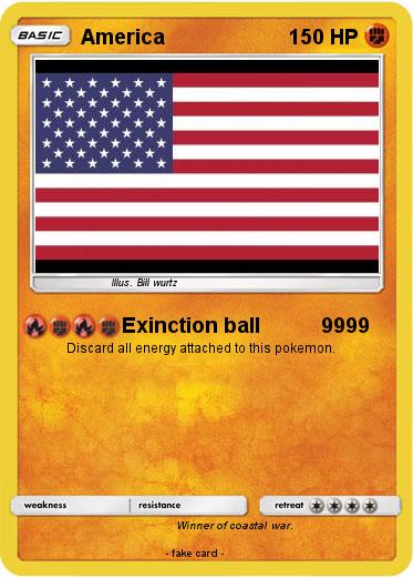 Pokemon America