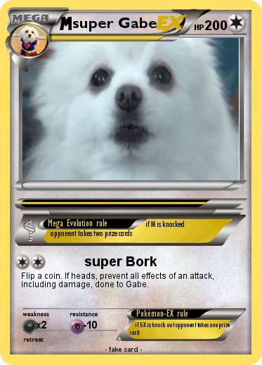 Pokemon super Gabe