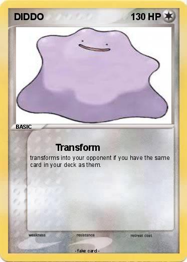 Pokemon DIDDO