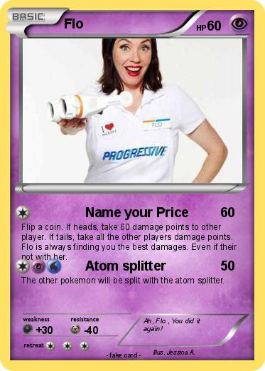 Pokemon Flo