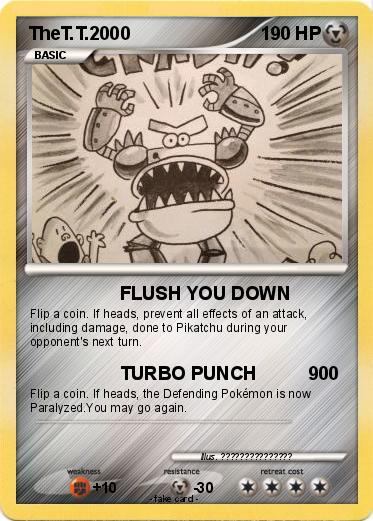 Pokemon TheT.T.2000