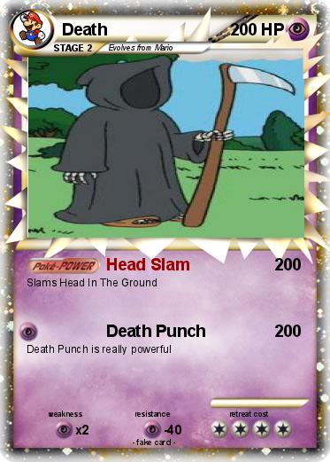 Pokemon Death