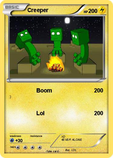 Pokemon Creeper