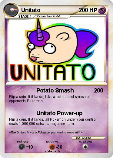 Pokemon Unitato
