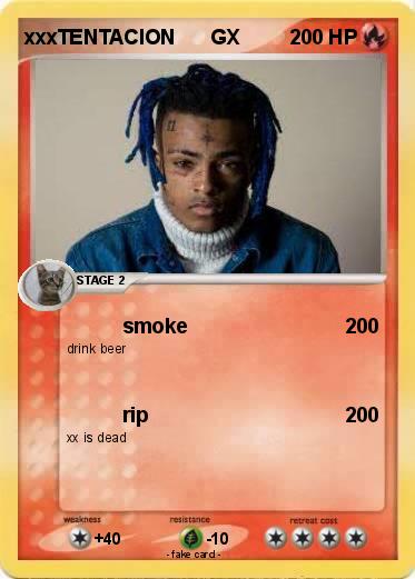 Pokemon xxxTENTACION      GX