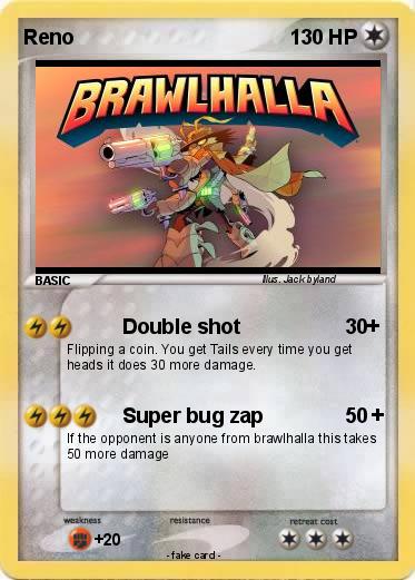 Pokemon Reno