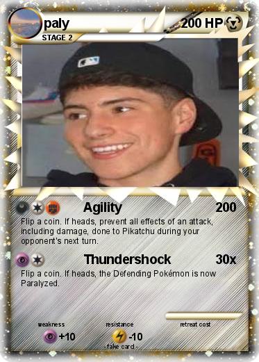 Pokemon paly
