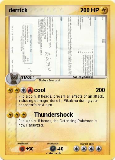 Pokemon derrick