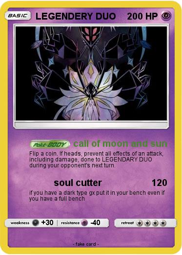 Pokemon LEGENDERY DUO