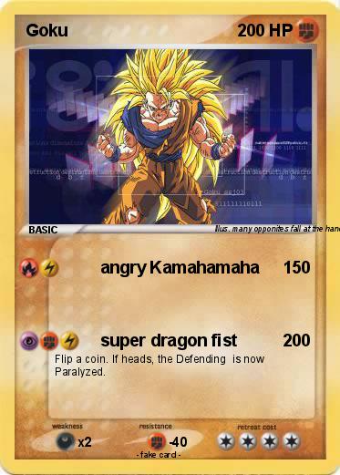 Pokemon Goku