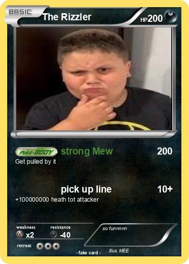 Pokemon The Rizzler