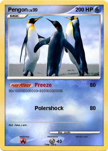 Pokemon Pengon
