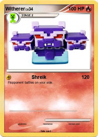 Pokemon Witherer