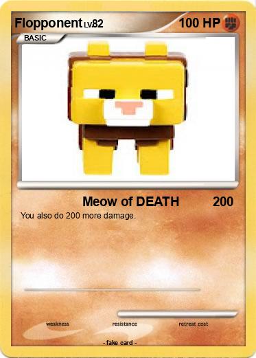 Pokemon Flopponent