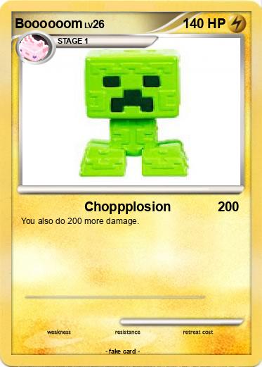 Pokemon Boooooom