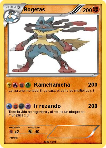 Pokemon Rogetas