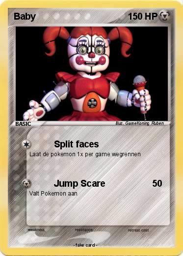 Pokemon Baby