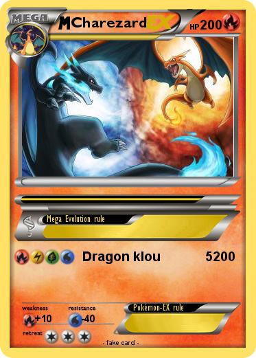 Pokemon Charezard