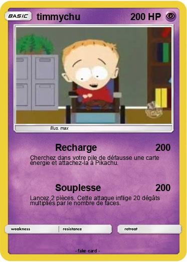 Pokemon timmychu