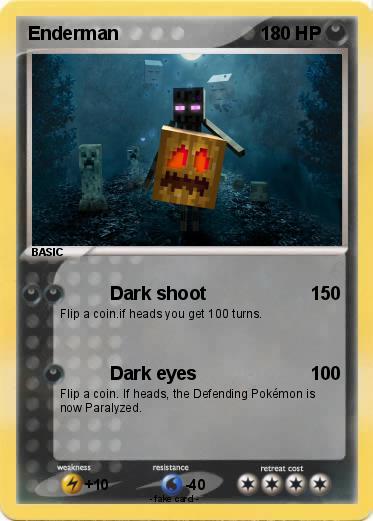 Pokemon Enderman