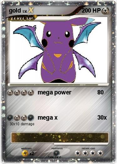 Pokemon gold