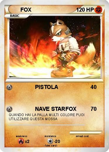 Pokemon FOX