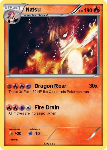 Pokemon Natsu