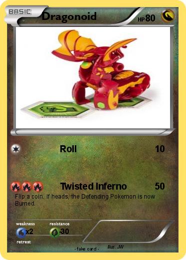 Pokemon Dragonoid