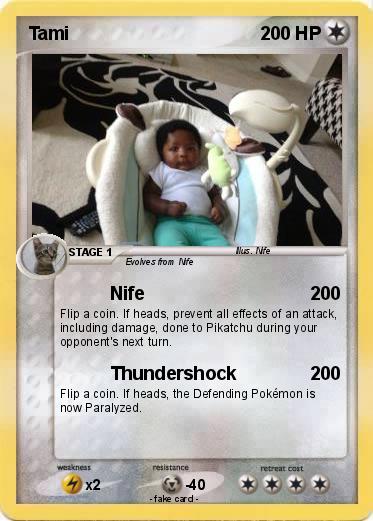 Pokemon Tami