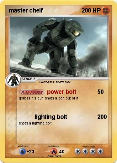 Pokemon master cheif