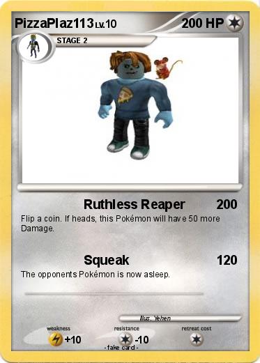 Pokemon PizzaPlaz113