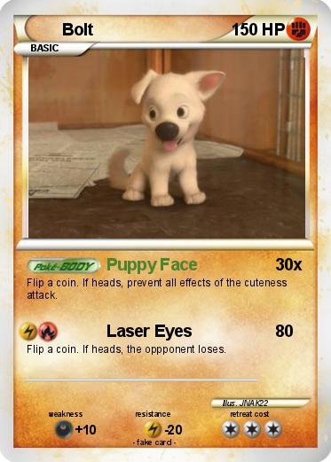 Pokemon Bolt