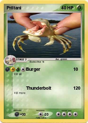 Pokemon Priltani