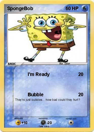 Pokemon SpongeBob