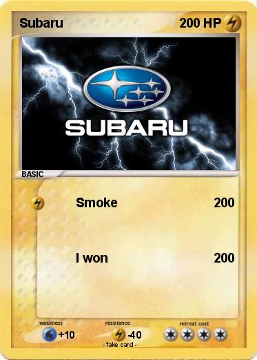 Pokemon Subaru