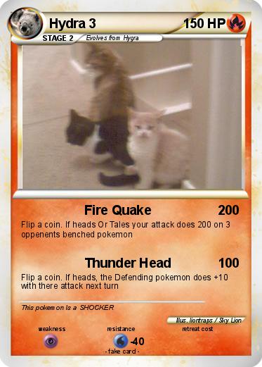 Pokemon Hydra 3