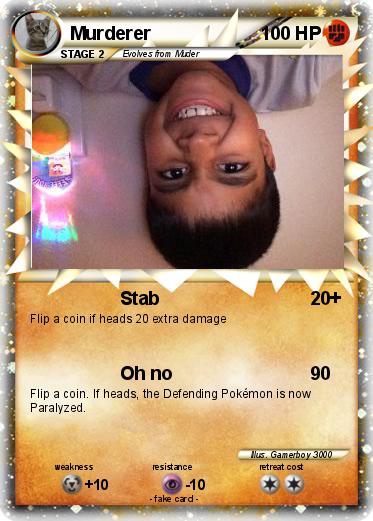 Pokemon Murderer