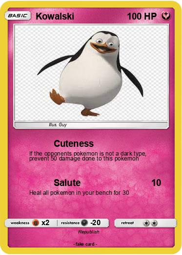 Pokemon Kowalski