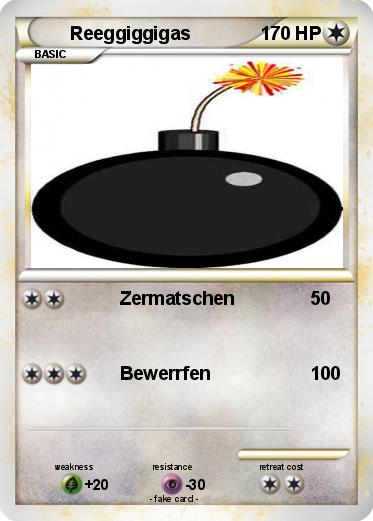 Pokemon Reeggiggigas