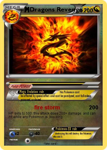 Pokemon Dragons Revenge