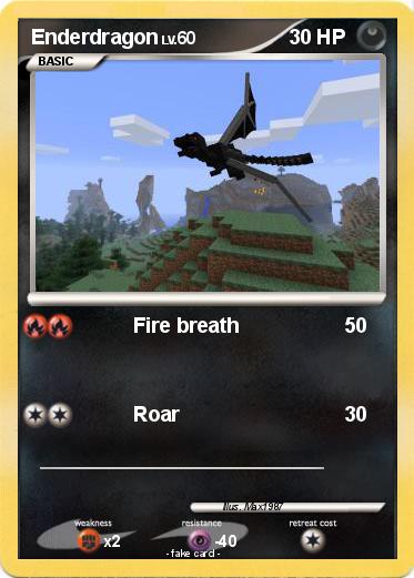 Pokemon Enderdragon