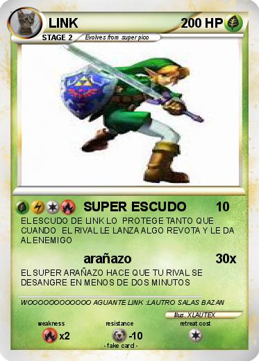 Pokemon LINK