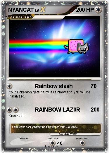 Pokemon NYANCAT