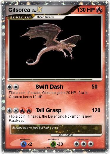 Pokemon Gilsorea